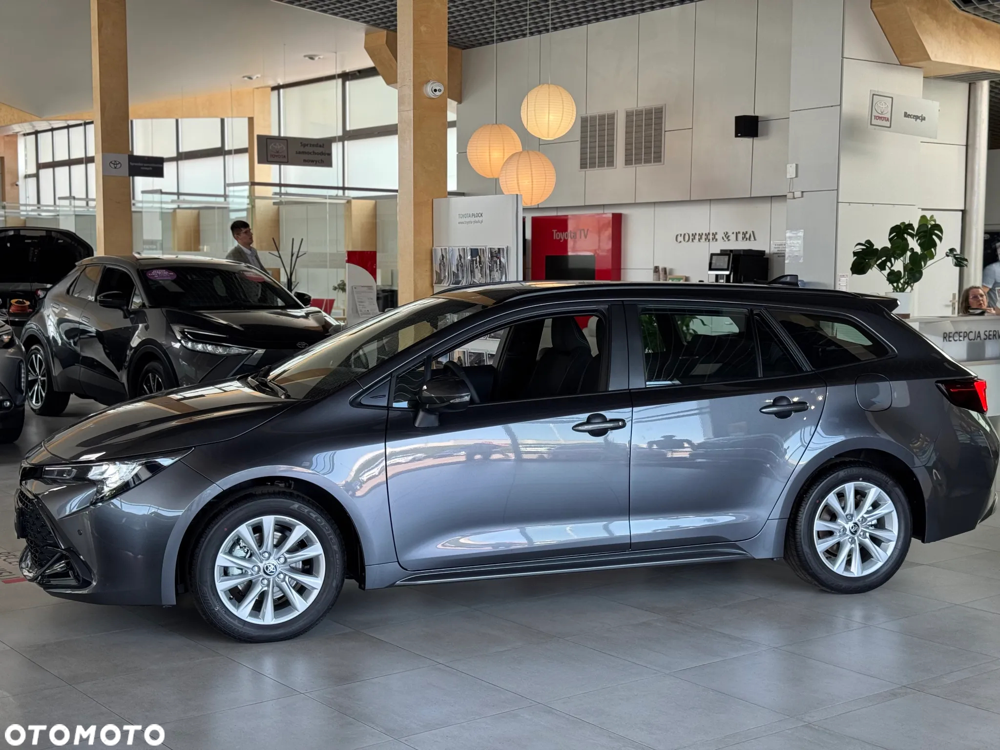 Toyota Corolla 1.8 Hybrid Comfort - 4