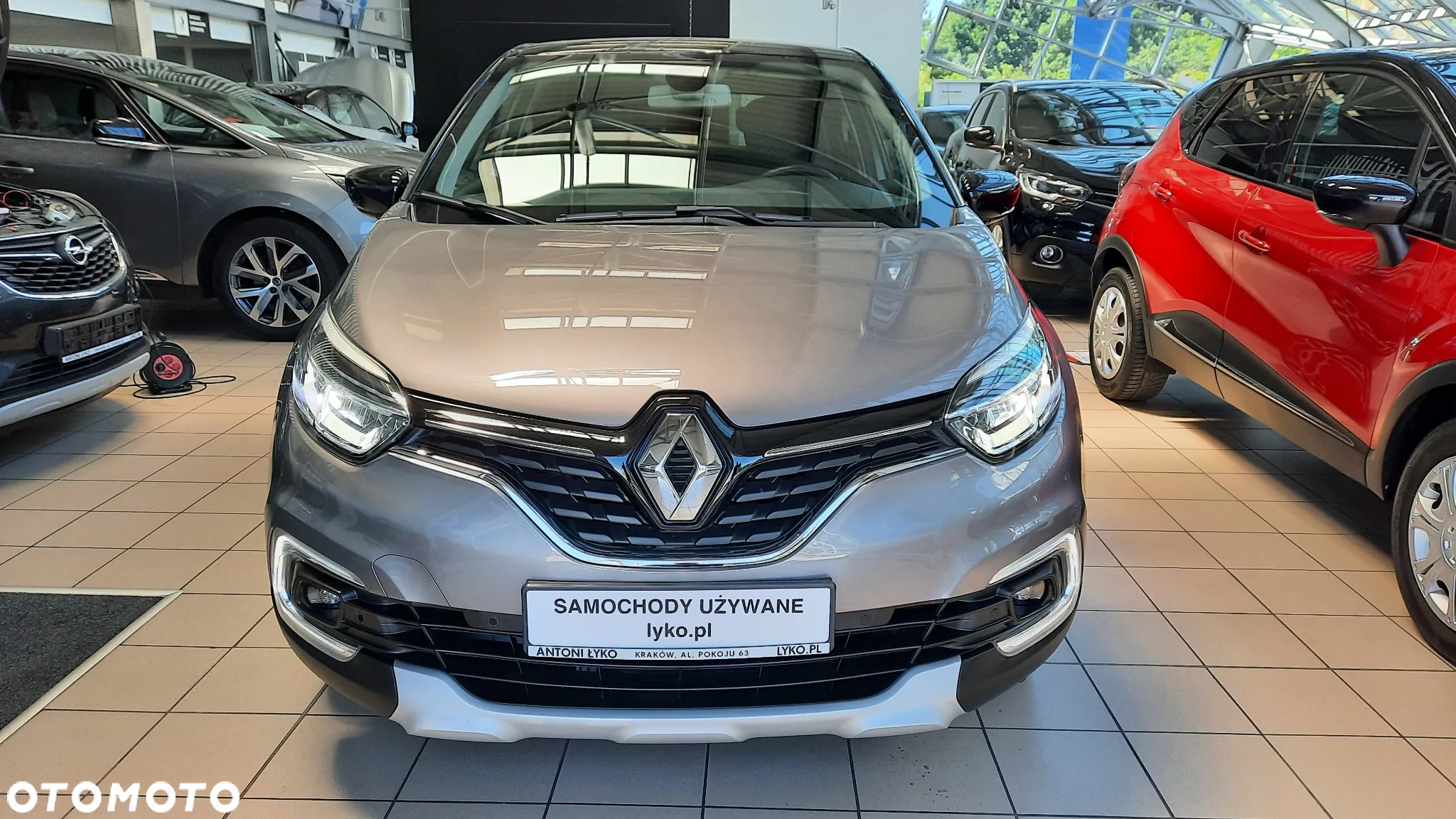 Renault Captur 1.3 TCe Intens - 2