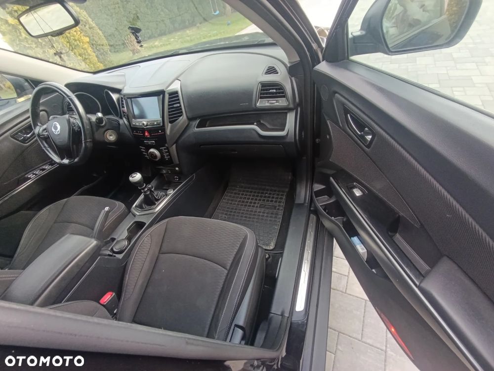 SsangYong/KGM XLV 1.6 Quartz - 18