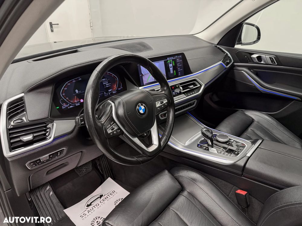 BMW X5 xDrive25d AT - 26