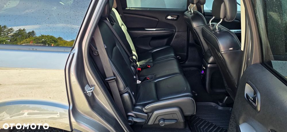Fiat Freemont 2.0 Multijet 16V DPF Automatik Allrad Lounge - 23