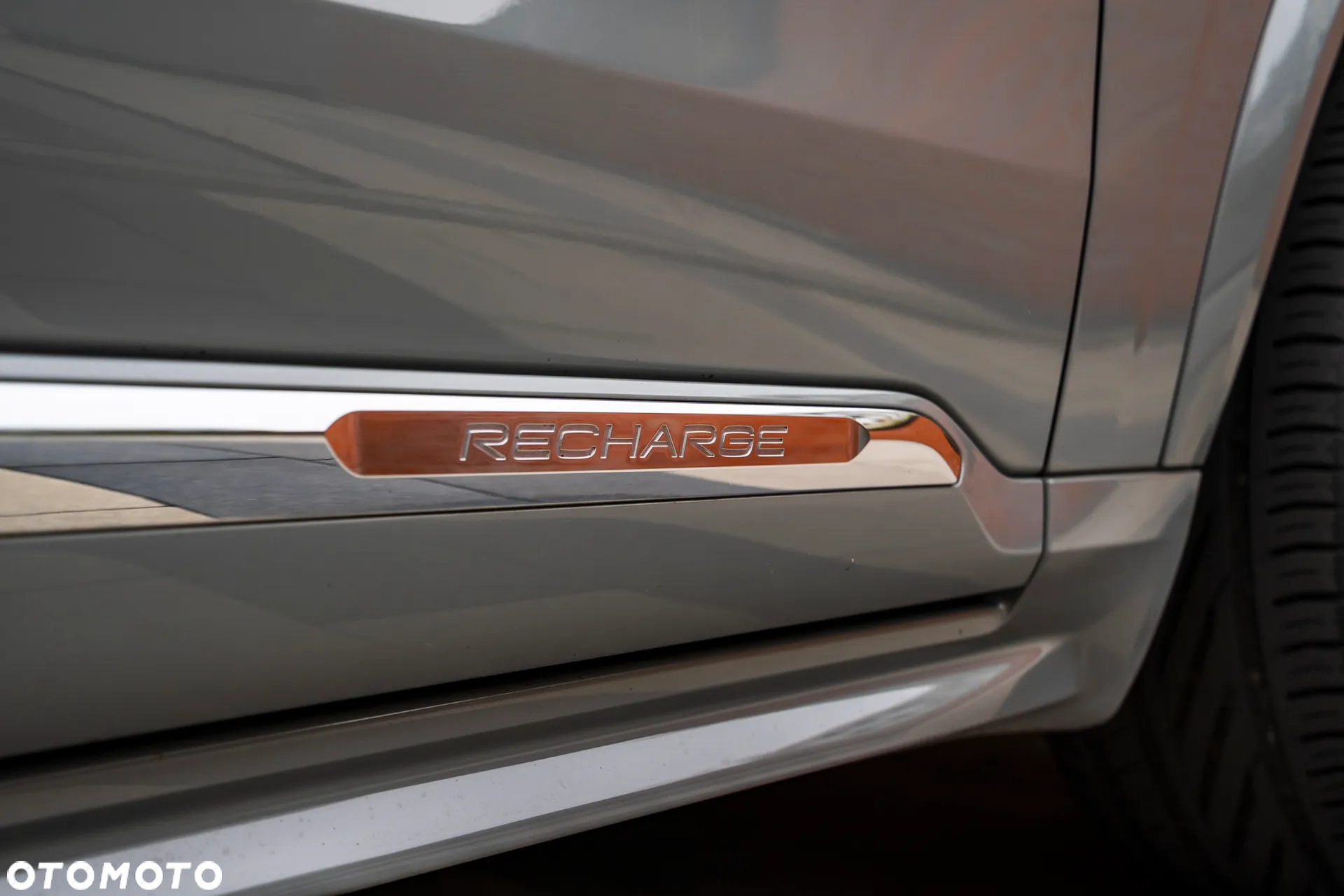 Volvo XC 90 T8 AWD Plug-In Hybrid Plus Bright 7os - 32