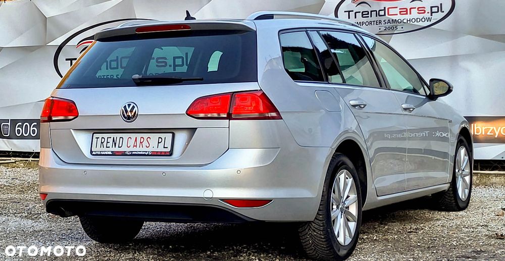 Volkswagen Golf 1.6 TDI DPF MATCH - 27