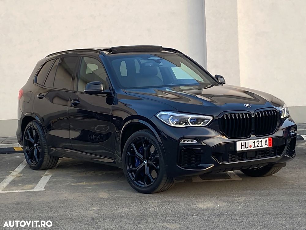 BMW X5 M - 12