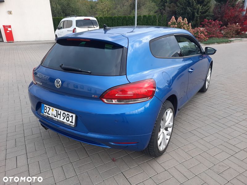 Volkswagen Scirocco - 13