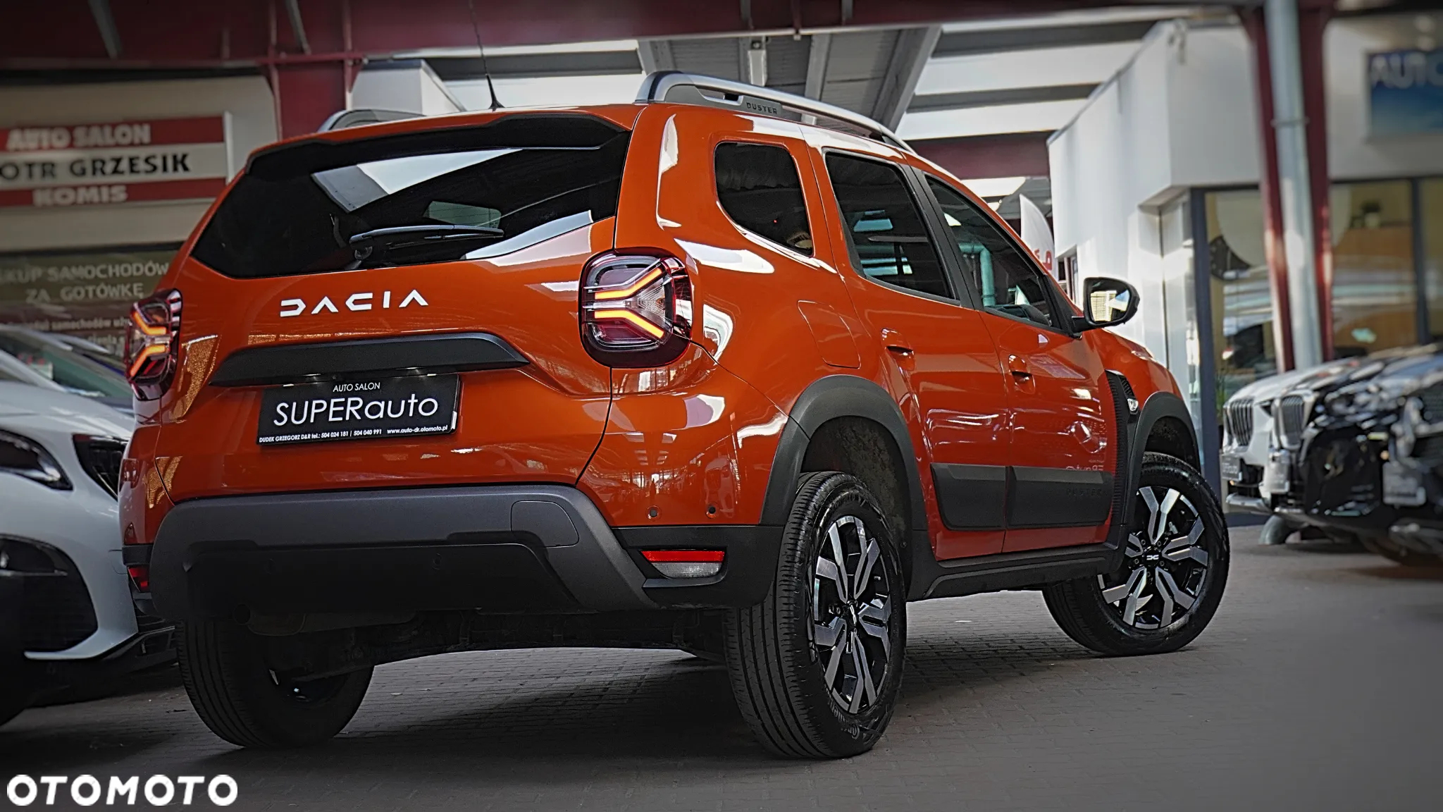 Dacia Duster 1.0 TCe Journey - 11