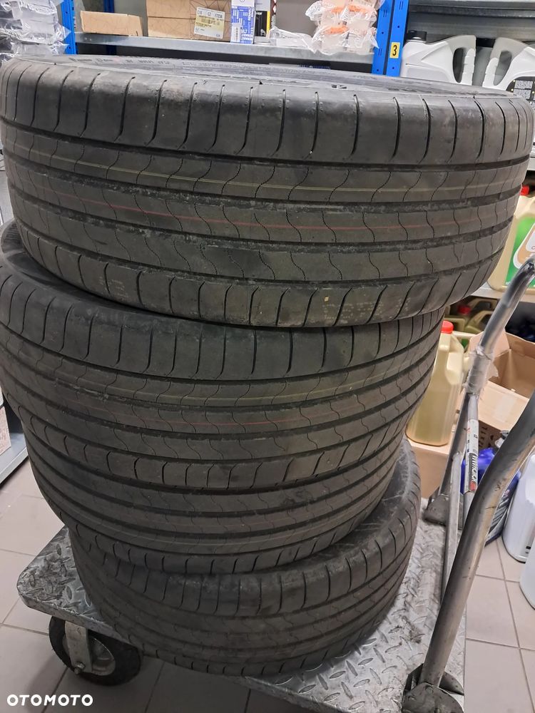 Opony letnie Bridgestone Turanza 6 245/45 R20 99 V Enliten - 2