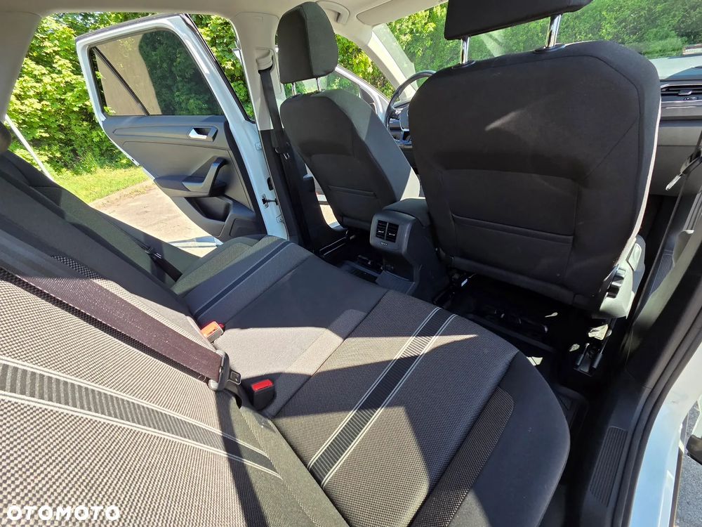 Volkswagen T-Roc 1.5 TSI ACT Advance - 14