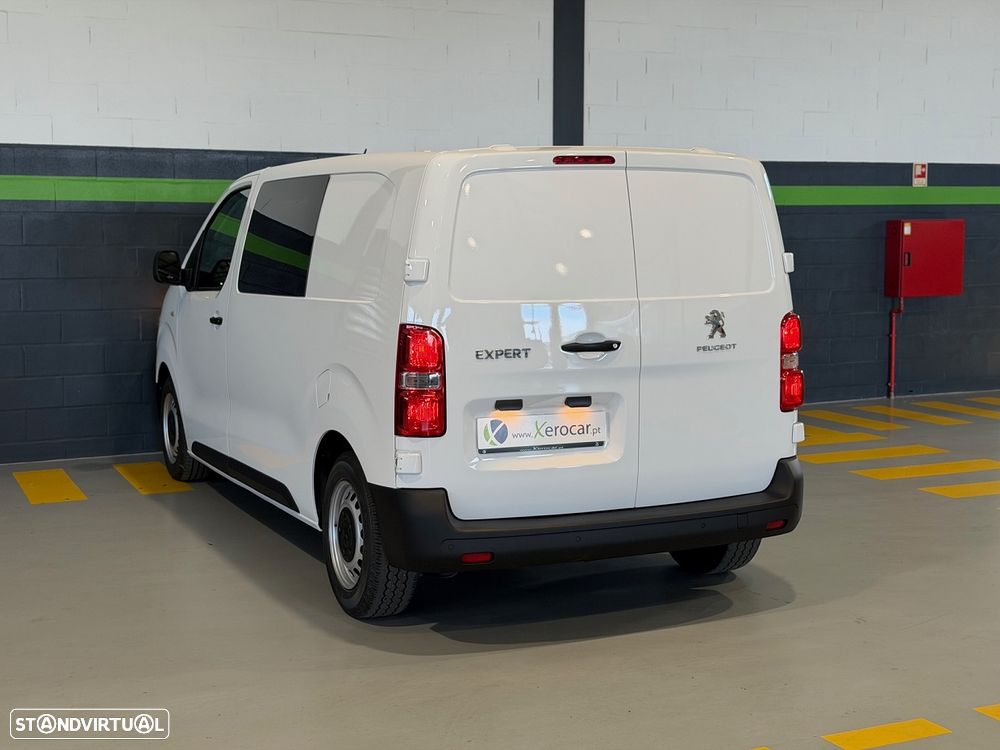 Peugeot Expert 1.5 BlueHDi 120HP 6L - 6