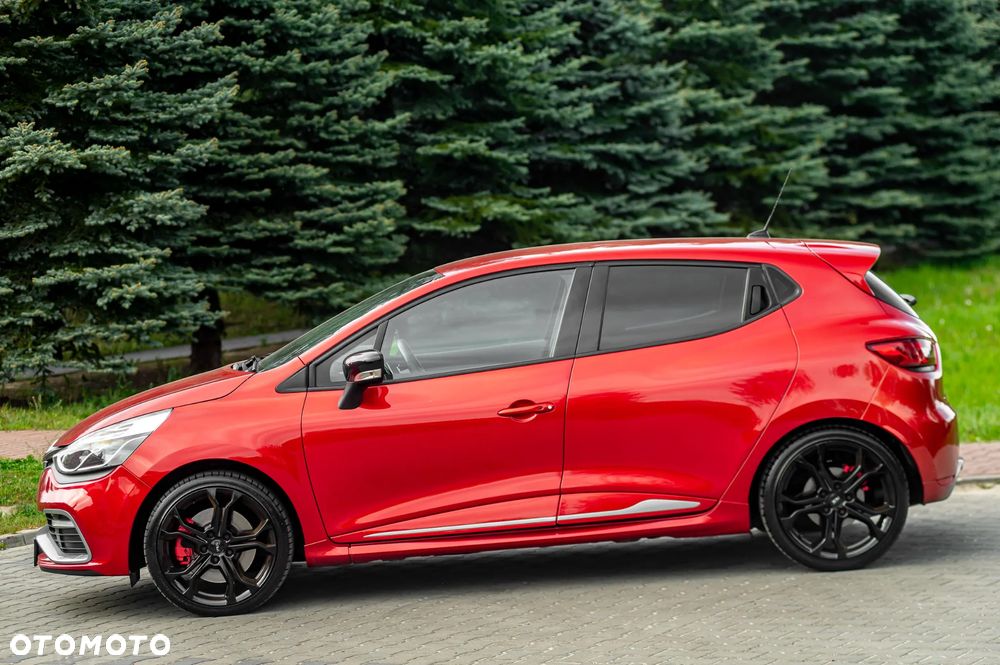 Renault Clio TCe 200 EDC Sport R.S - 13