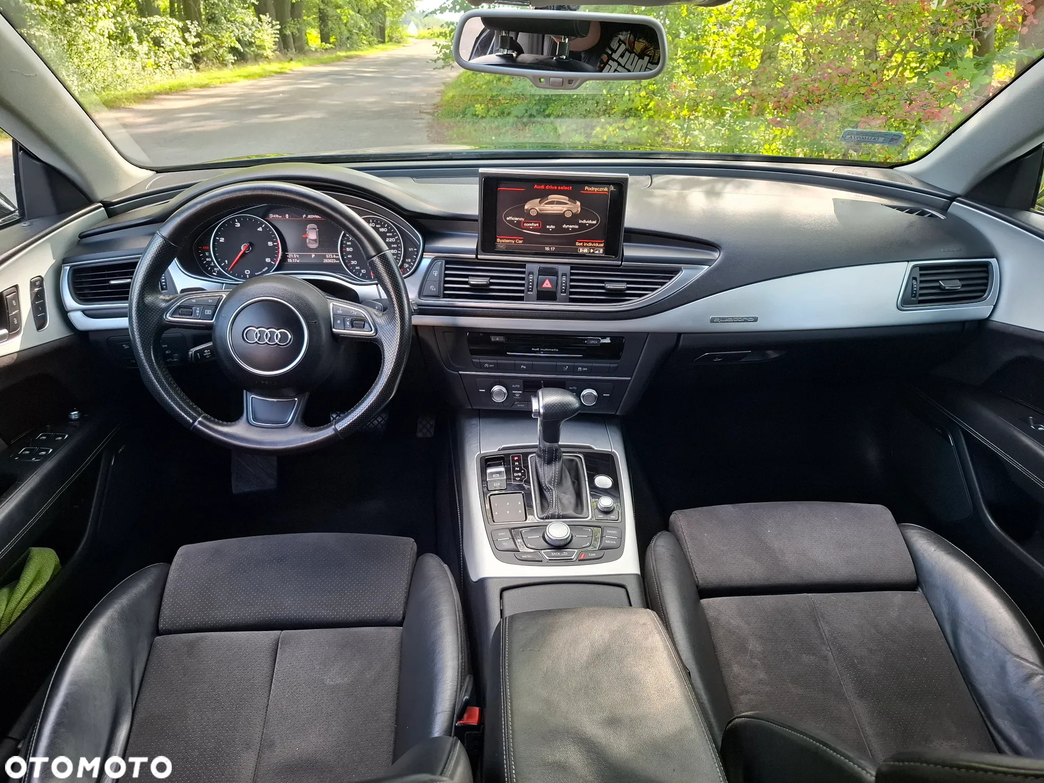 Audi A7 Sportback 3.0 TDI Quattro Tiptronic - 16