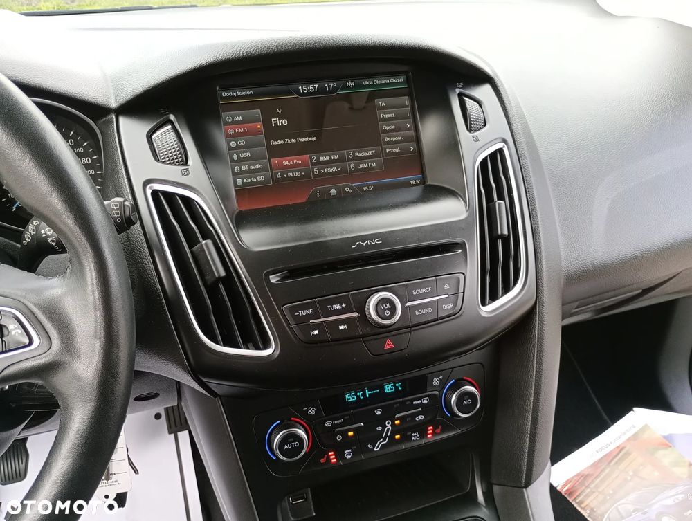 Ford Focus 1.5 EcoBlue Start-Stopp-System TITANIUM - 14