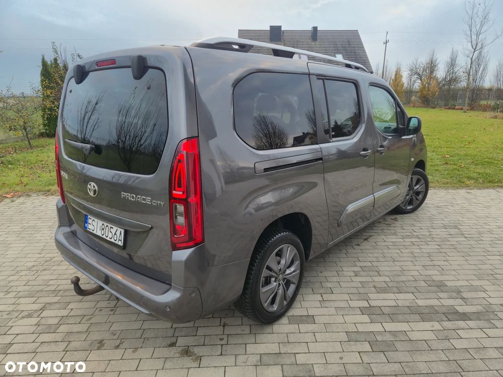 Toyota Proace City Verso 1.5 D-4D L2 Comfort - 5