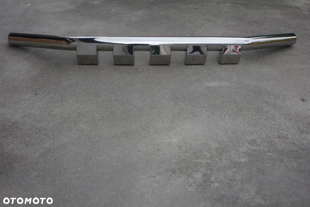ORUROWANIE PRZEDNIE KANGUR ISUZU D-MAX 12-16 - 4