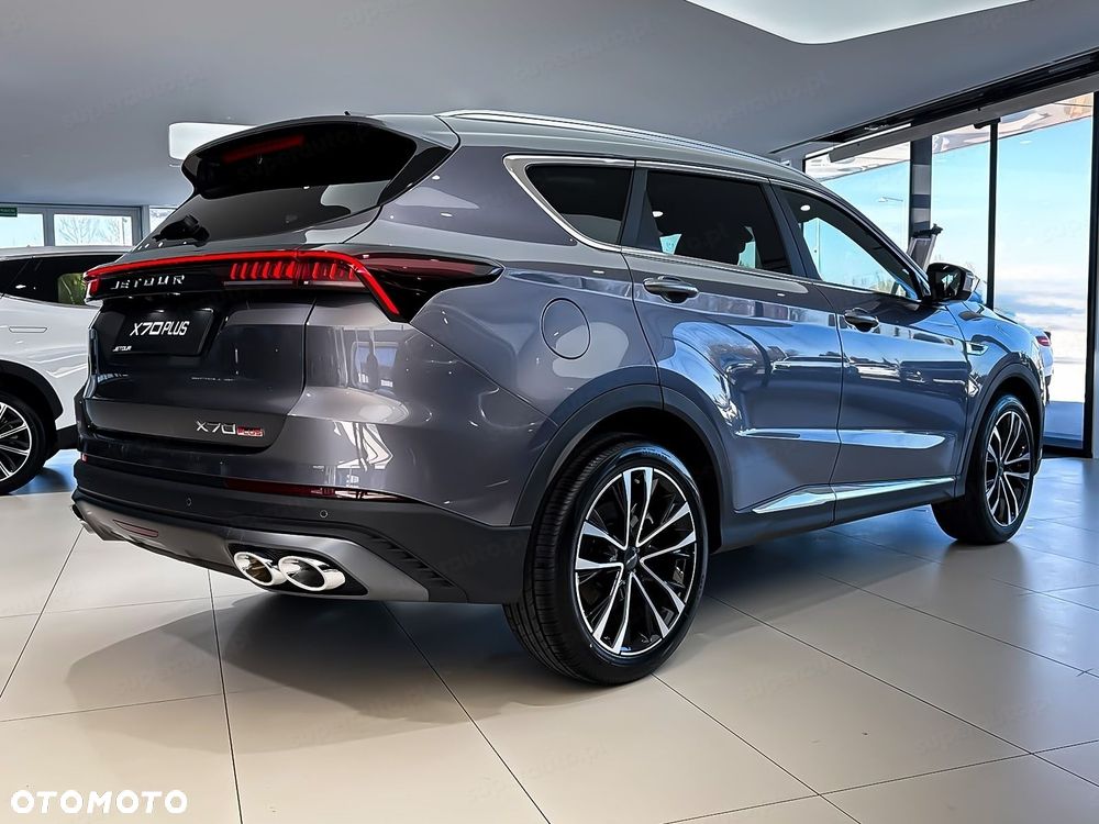 Jetour X70 Plus 1.5T DCT - 5