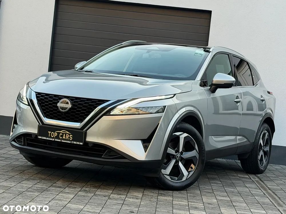 Nissan Qashqai 1.3 DIG-T MHEV N-Connecta - 1
