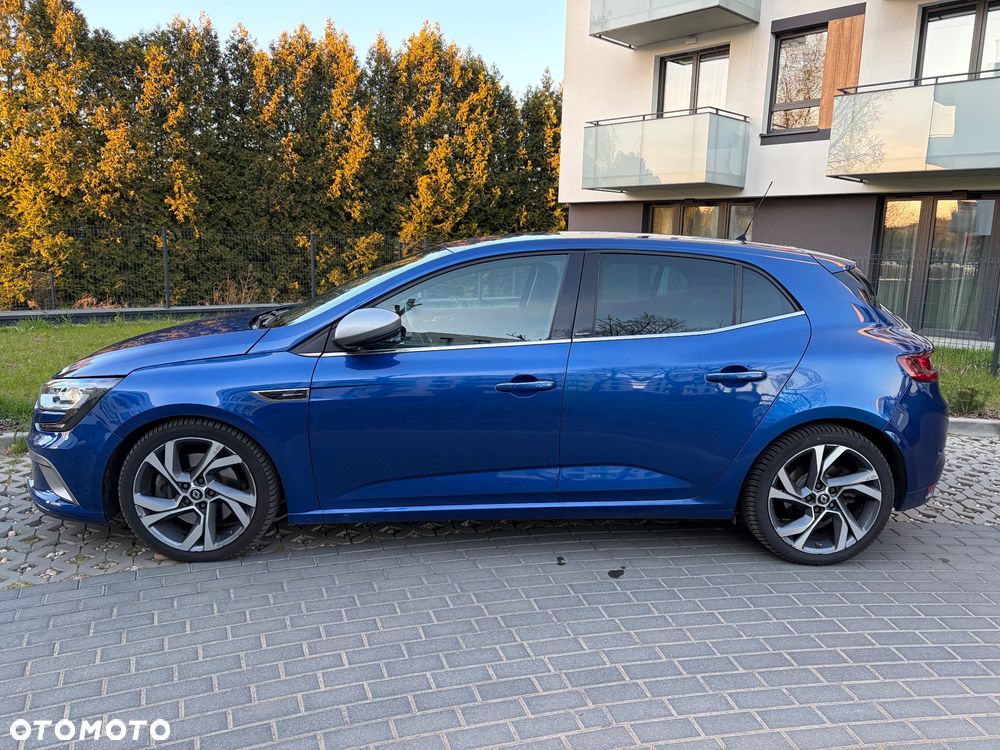 Renault Megane ENERGY dCi 165 EDC GT - 2