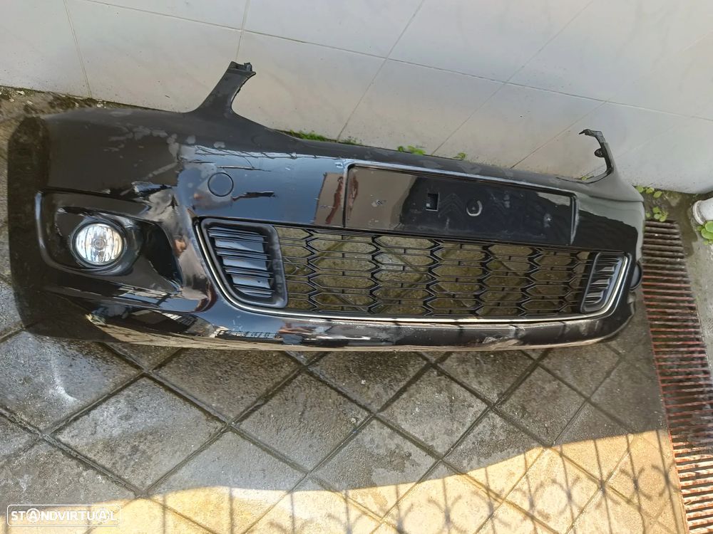 Para choques Citroen C Elysee 2015 - 4