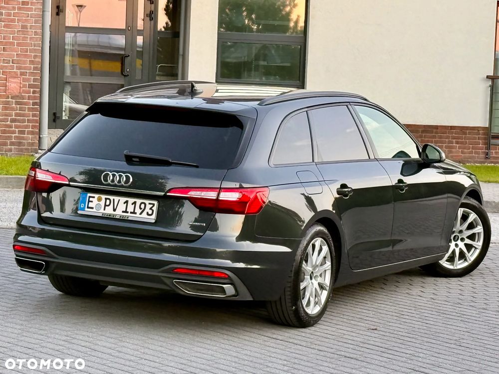 Audi A4 Avant 40 TDI quattro S tronic advanced - 16