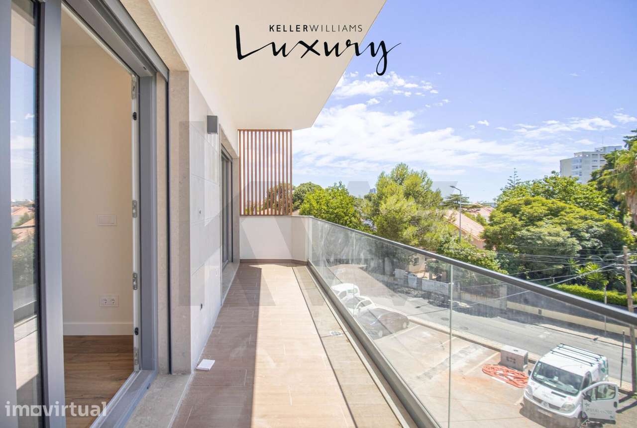 Apartamento T3 Novo  "Charm Villa Cascais" a 1 Km do Centro Histórico - Grande imagem: 3/40