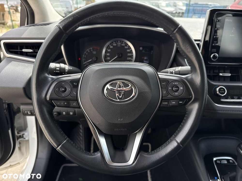 Toyota Corolla 1.8 Hybrid Comfort - 14