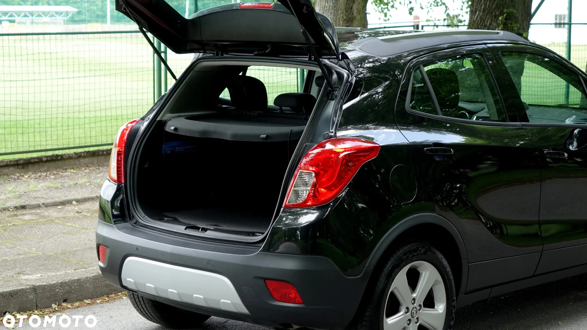 Opel Mokka 1.4 Turbo Automatik Edition - 35