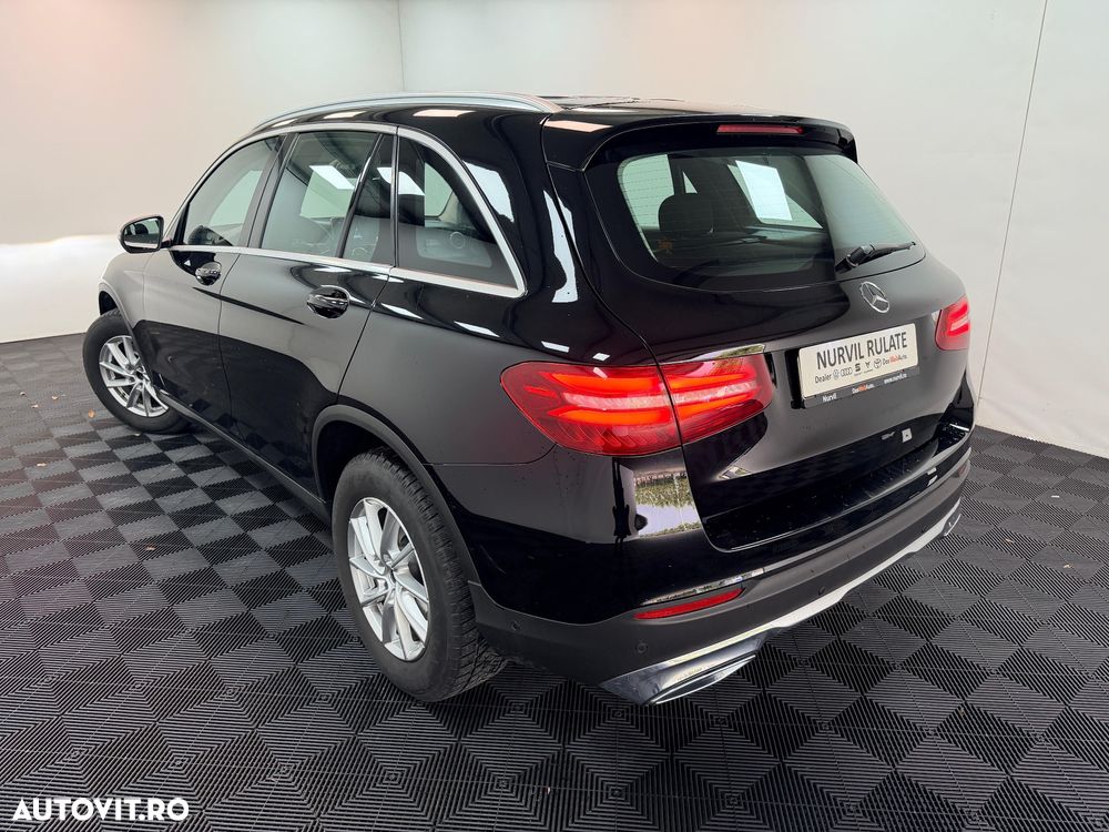 Mercedes-Benz GLC 220 d 4MATIC 9G-TRONIC - 14