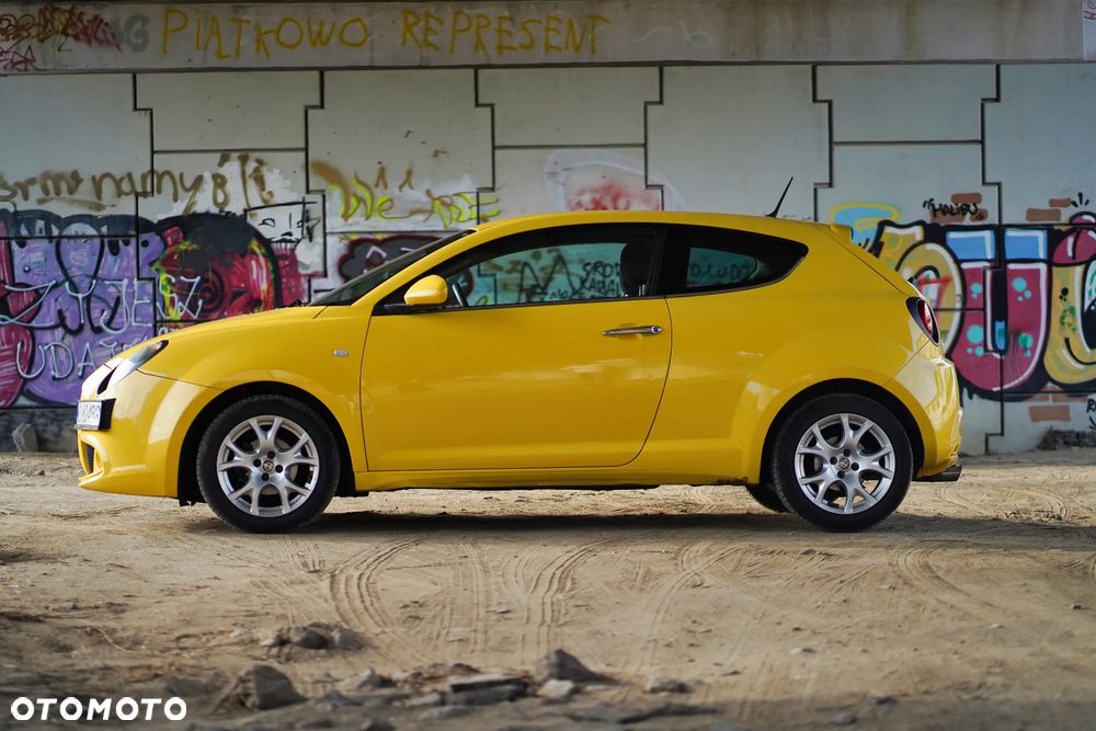 Alfa Romeo Mito 1.4 16V Turismo - 4