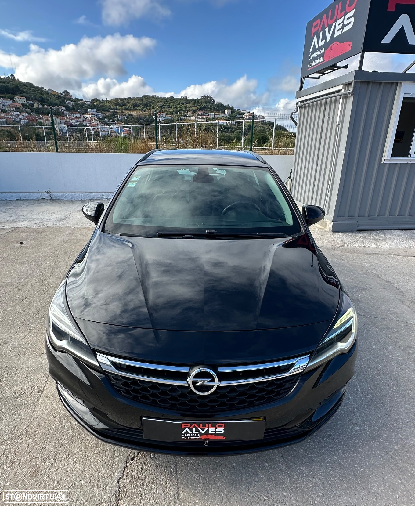 Opel Astra Sports Tourer 1.6 CDTI Ecotec Business Edition S/S - 3