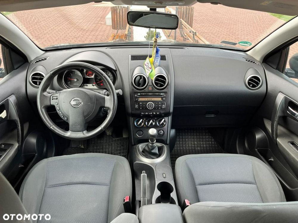 Nissan Qashqai 1.5 dCi DPF tekna - 36