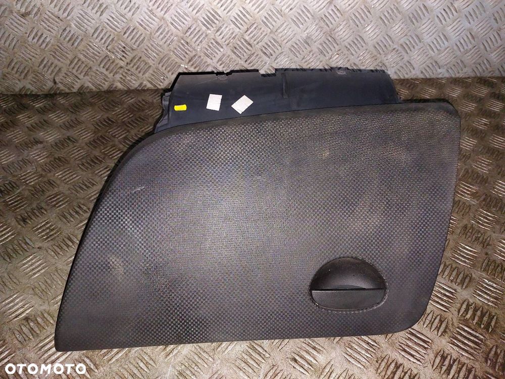 SCHOWEK PASAŻERA SEAT ALTEA I 5P1857103 - 1