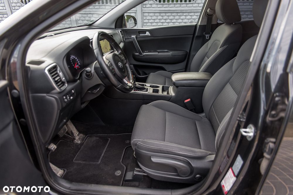 Kia Sportage 2.0 CRDI AWD VISION - 20