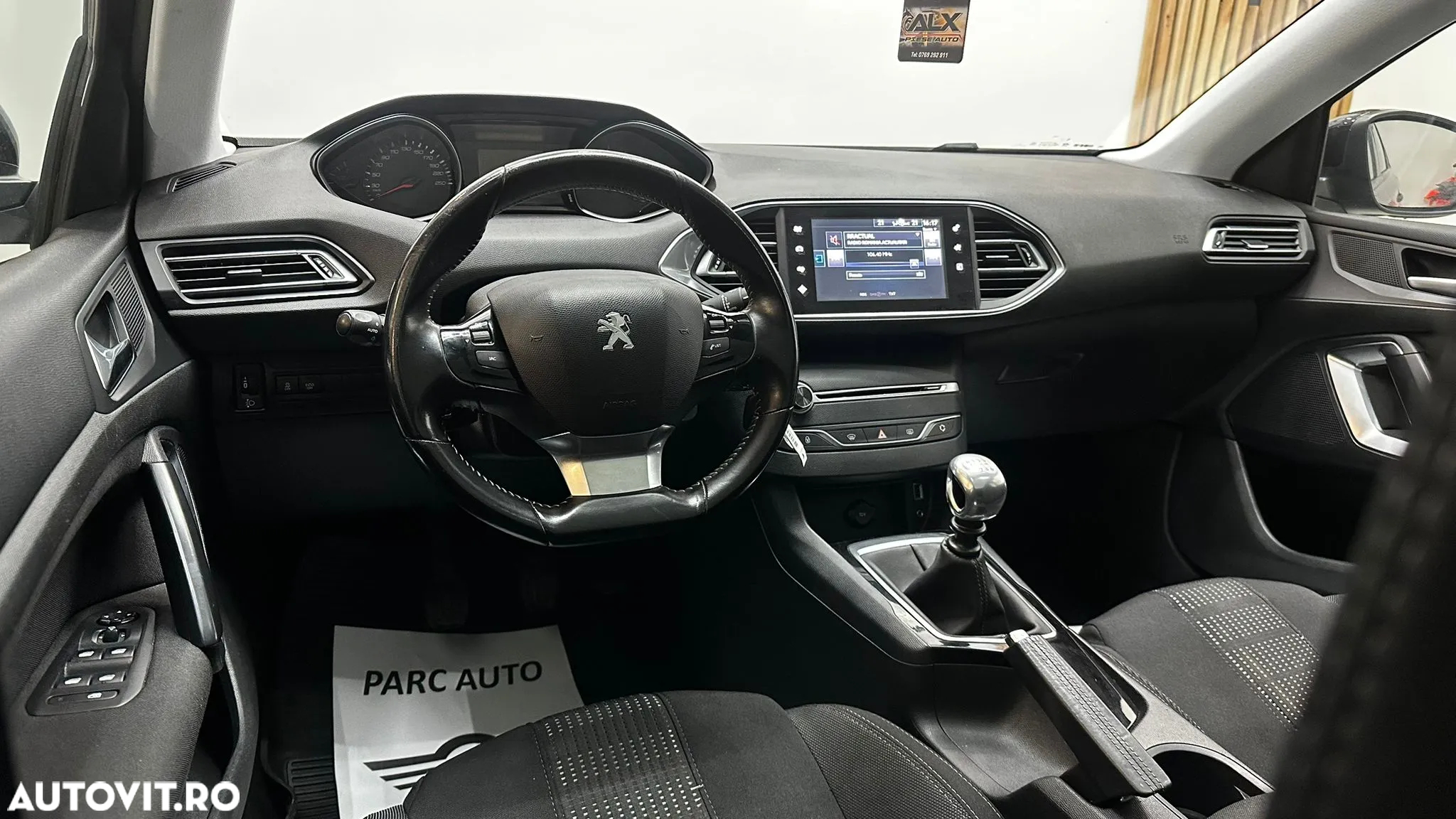 Peugeot 308 1.6 BlueHDi FAP STT Active - 26