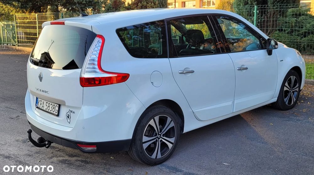 Renault Grand Scenic TCe 130 Bose Edition - 5