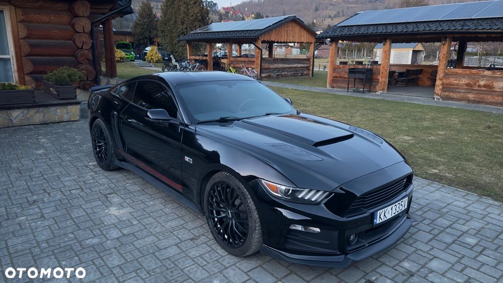 Ford Mustang - 11
