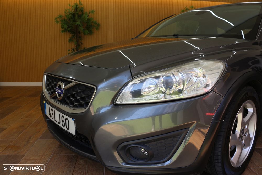 Volvo C30 1.6 D Momentum - 8