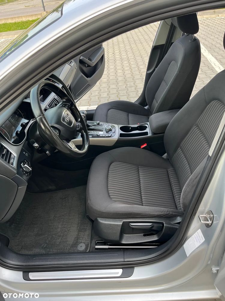 Audi A4 Avant 2.0 TDI Multitronic - 8