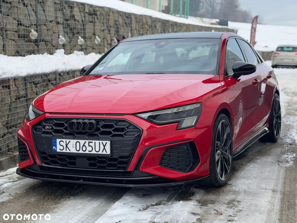Audi S3 - 1