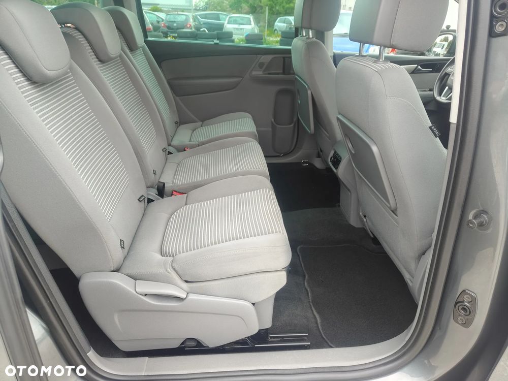 Seat Alhambra 2.0 TDI Ecomotive Style - 16