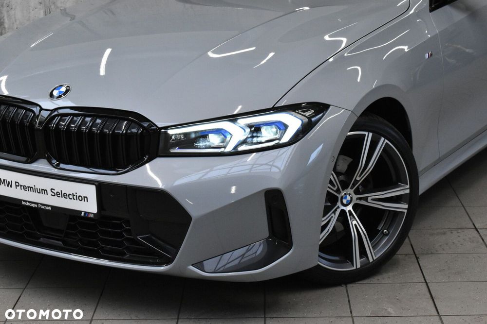 BMW Seria 3 320d xDrive M Sport sport - 24
