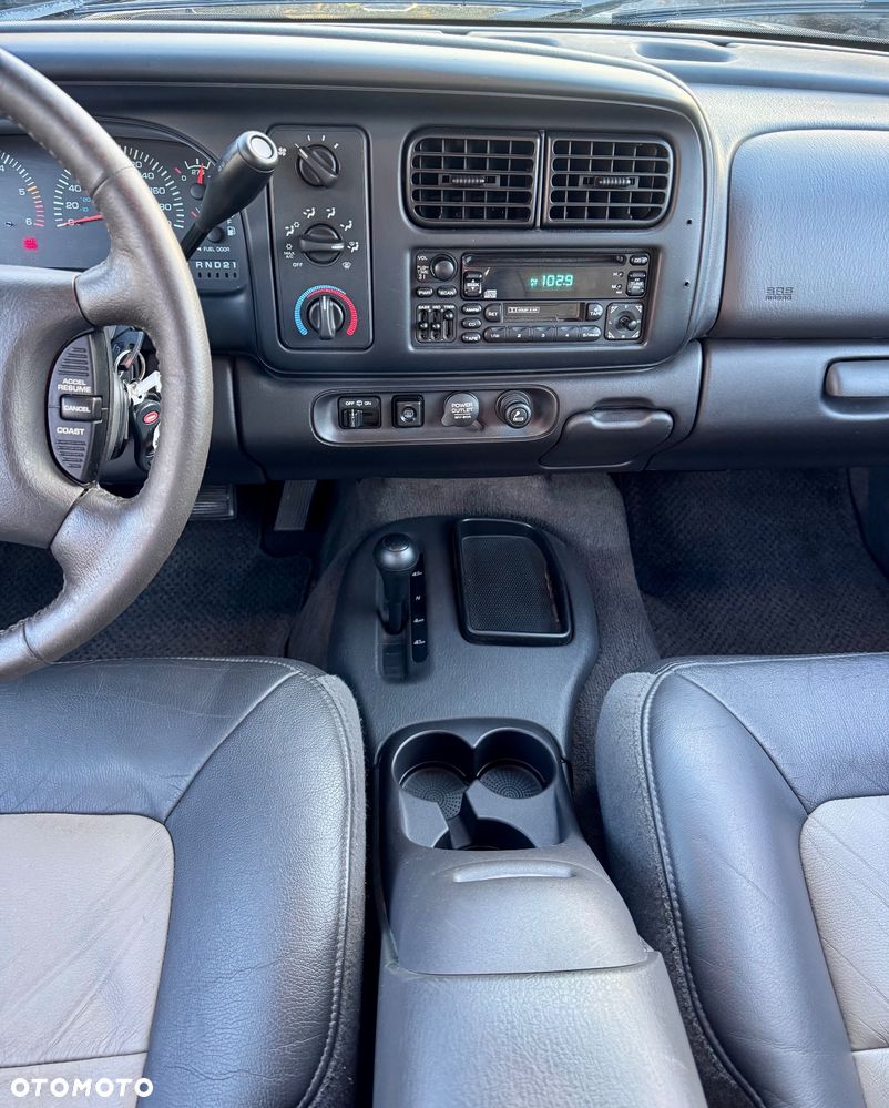 Dodge Durango 5.9 - 24