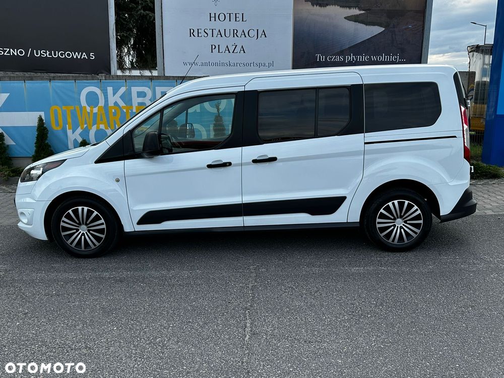 Ford Tourneo Connect Grand - 8
