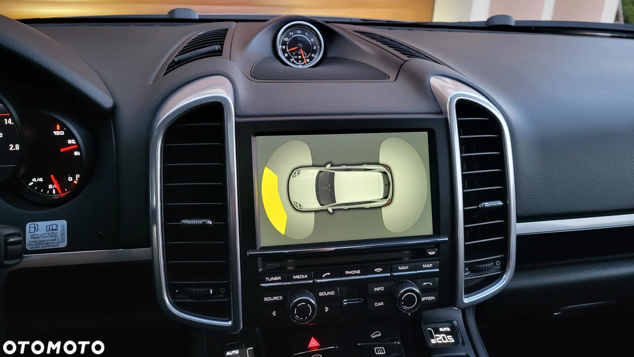 Porsche Cayenne Diesel Tiptronic S - 20