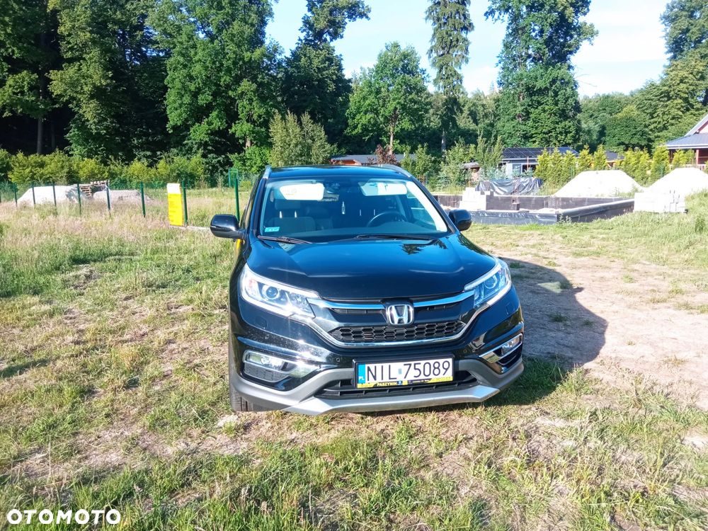 Honda CR-V 1.6i-DTEC Lifestyle (Honda Connect+) / (2WD) - 3