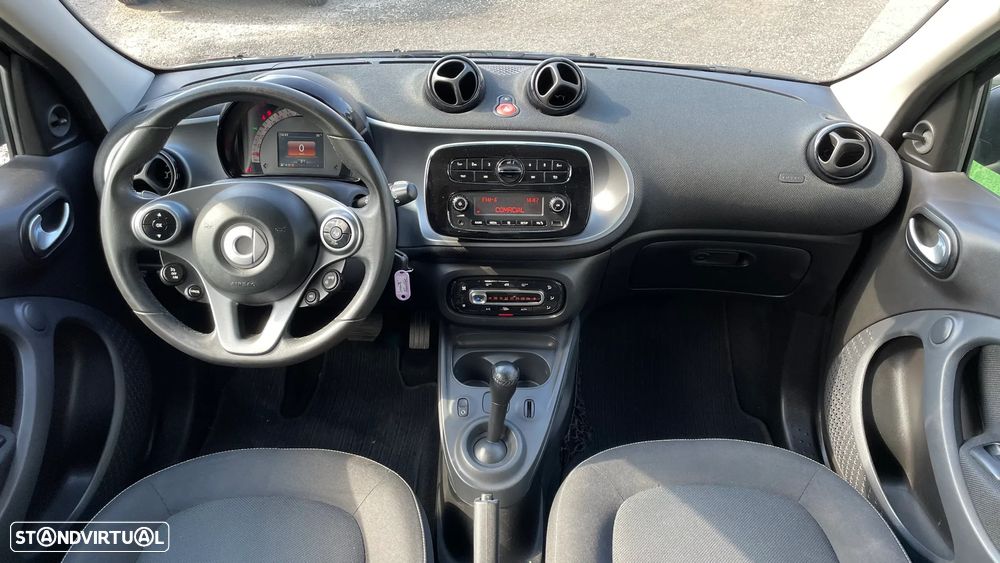 Smart ForFour 0.9 Passion 90 Aut. - 9
