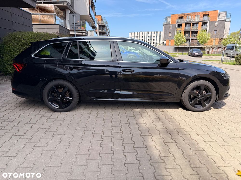 Skoda Octavia 1.5 TSI e-TEC DSG Style - 23