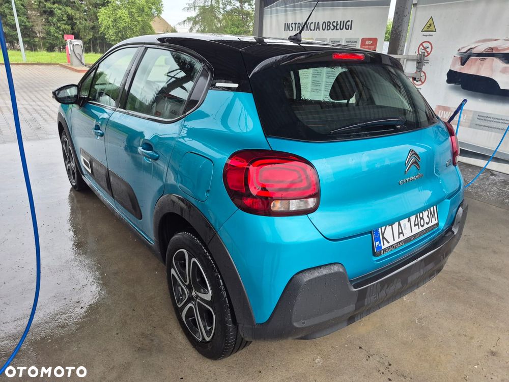 Citroën C3 Pure Tech 110 S&S FEEL PACK - 5