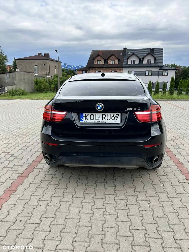 BMW X6 xDrive40d - 5