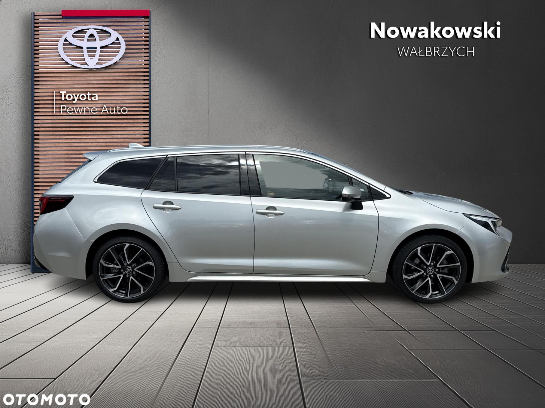 Toyota Corolla - 5