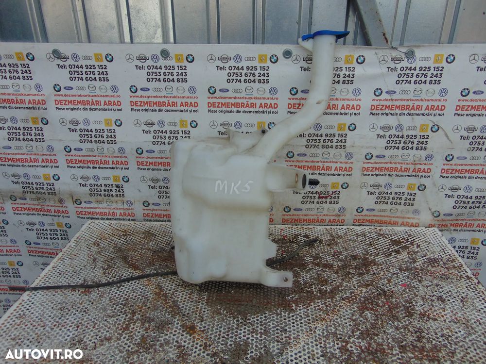 Vas stropgel Ford Mondeo mk5 an 2014-2022 vas lichid parbriz - 1